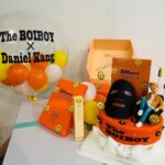 Kang Daniel Instagram - 더보이보이에서 컴백을 축하해주셨습니다 감사합니다👍 @theboiboy_official #더보이보이 #theboiboy #강다니엘마스크팩 #강다니엘선크림