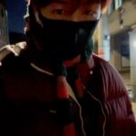 Kang Daniel Instagram - 내가 왜 이 날씨에 보드를 들고나왔을까🥶🥶