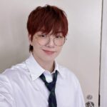 Kang Daniel Instagram - just released 🤪🤪
