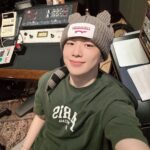 Kang Daniel Instagram - 앨범 쥰비🔥🤟