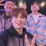 Kang Daniel Instagram - 칭구칭구뿌링