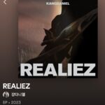 Kang Daniel Instagram – My new album <REALIEZ> just dropped! 🔥🔥 Enjoy!!