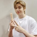Kang Daniel Instagram - 자외선 차단✨ @theboiboy_official #광고 #더보이보이 #강다니엘마스크팩 #강다니엘선크림