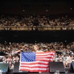 Kang Daniel Instagram - Yes,we did. God bless you #LA