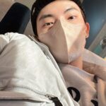 Kang Eun-bin Instagram - 비니빈이