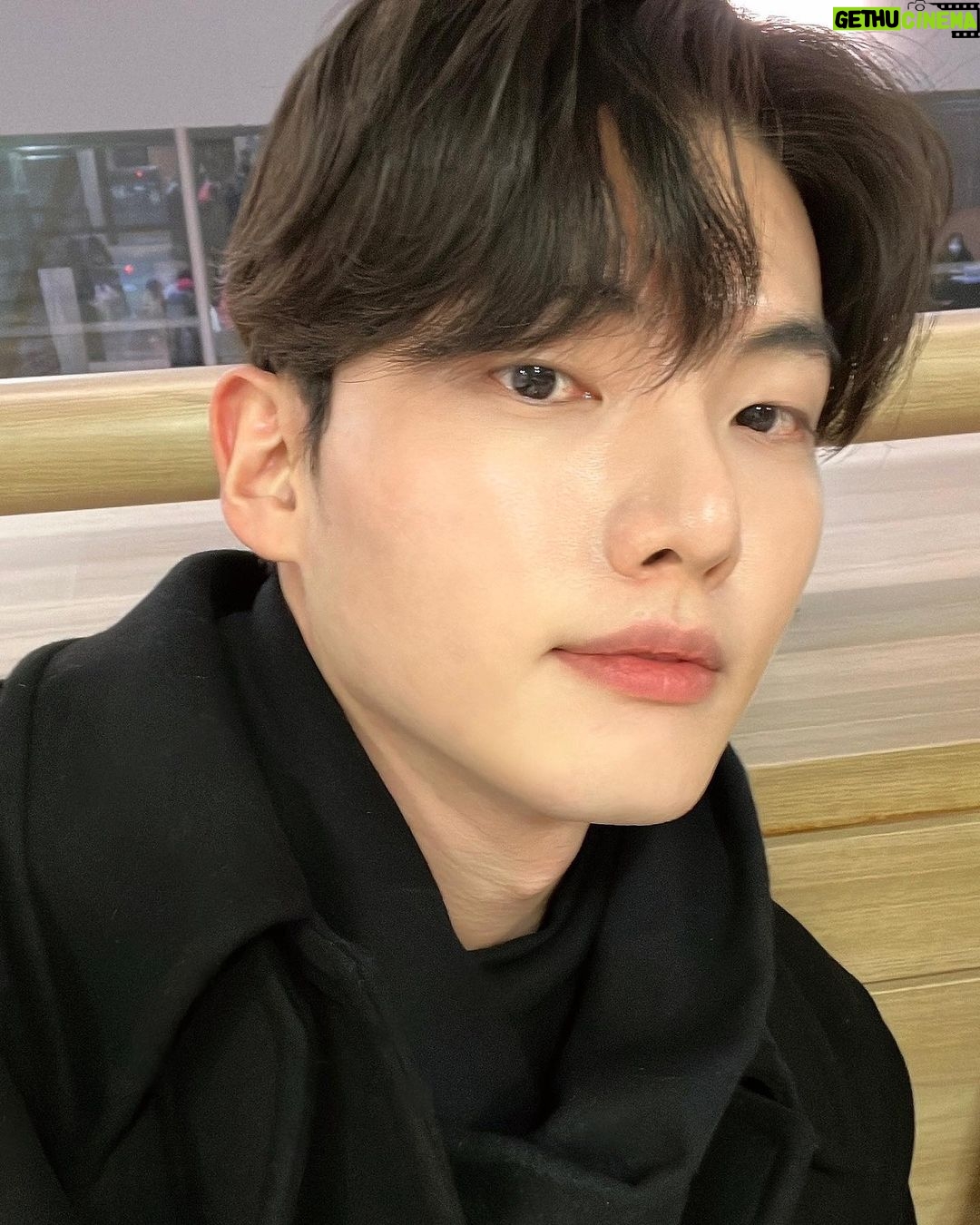 Kang Eun-bin - 9.5K Likes - 감기조심☃️