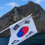 Kang Eun-bin Instagram – #독도