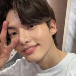 Kang Eun-bin Instagram - . 매우 행복한 작업들과 항상 감사한 마음들과 매사 감사함으로 더 노력할 강은빈