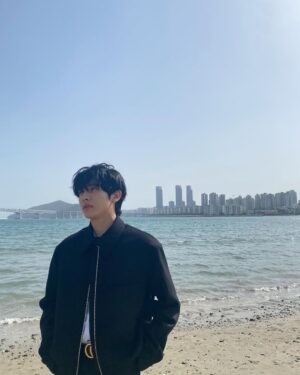 Kang Min Instagram - 
