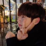 Kang Min Instagram -