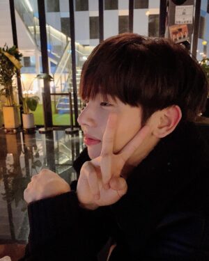 Kang Min Instagram - 