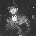 Kang Min Instagram -