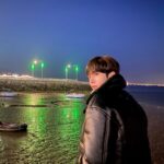 Kang Min Instagram - 🖤
