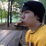 Kang Min Instagram - 🐶