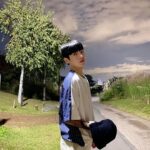 Kang Min Instagram - ☁️