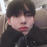 Kang Min Instagram - 🖤
