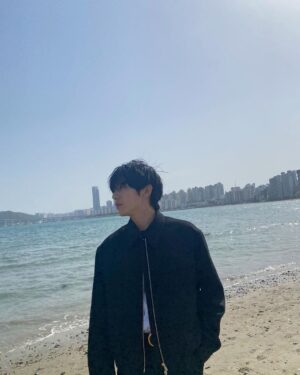 Kang Min Instagram - 