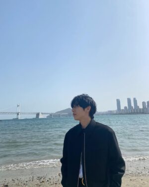 Kang Min Instagram - 