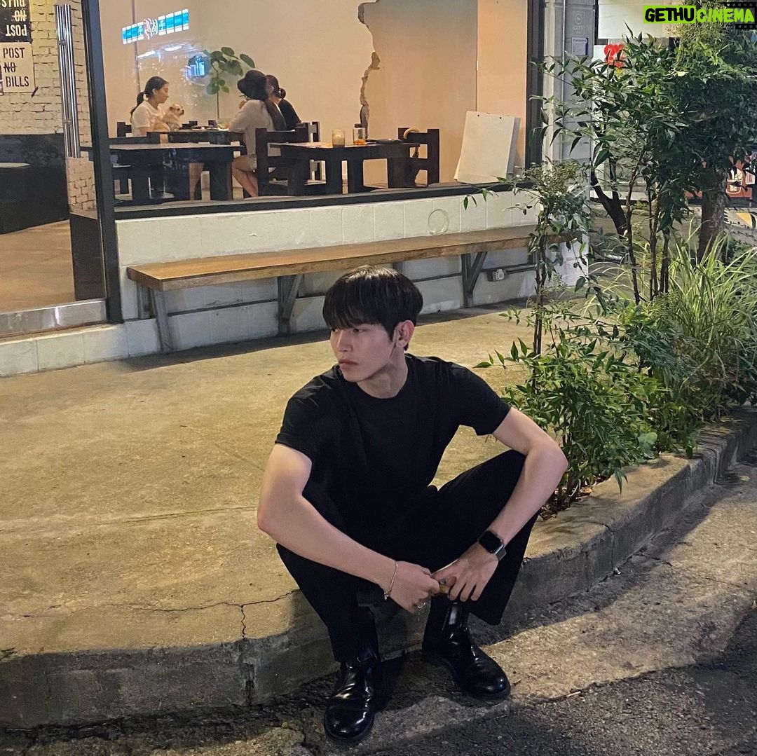Kang Min - 4.1K Likes - Most Liked Instagram Photos