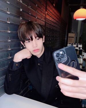 Kang Min Instagram - 📸