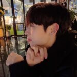 Kang Min Instagram -