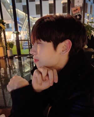 Kang Min Instagram - 