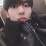 Kang Min Instagram - 🖤