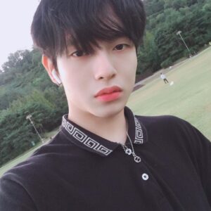 Kang Min Instagram - 🤤