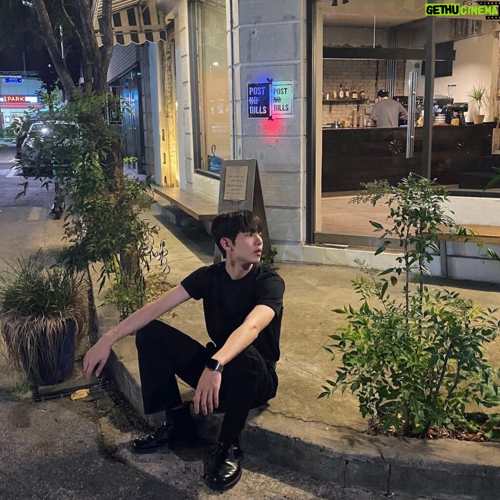 Kang Min Instagram - 🌿 망원동