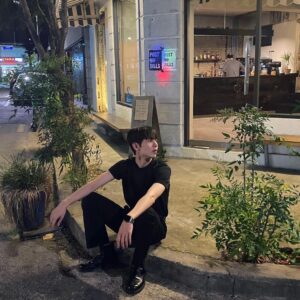 Kang Min Instagram - 🌿