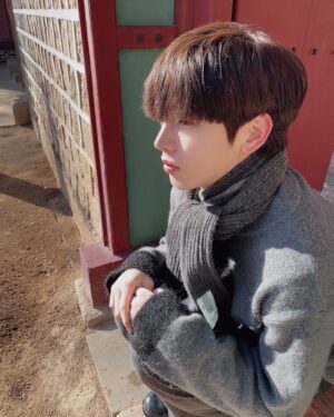 Kang Min Instagram - #🍂