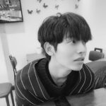 Kang Min Instagram - 🖤