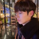 Kang Min Instagram -