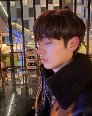 Kang Min Instagram - 