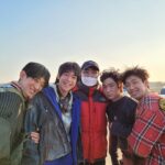Kang Yoo-seok Instagram – 우당탕탕~
사고 치러가자!!
