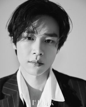 Kang Yoo-seok Instagram - #퍼스트룩 👍