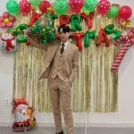Kang Yoo-seok Instagram - 크리스마스 끄읏!🎅