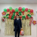 Kang Yoo-seok Instagram - 크리스마스 끄읏!🎅