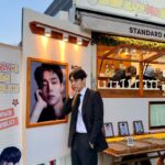 Kang Yoo-seok Instagram - 잘 마셨습니다!! 항상 감사합니다🫶