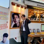 Kang Yoo-seok Instagram - 잘 마셨습니다!! 항상 감사합니다🫶