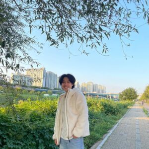 Kang Yoo-seok Instagram - #광고#아이더#아이더데시앙#아이더데시앙플리스 #아이더에시앙후리스 #에시앙플리스 #아이더후리스