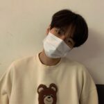 Kang Yoo-seok Instagram - 갸우뚱🧸