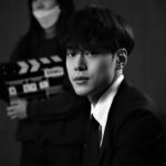 Kang Yoo-seok Instagram - 오늘,