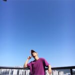 Kang Yoo-seok Instagram - 날씨 좋-다🔥
