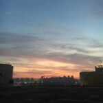 Kang Yoo-seok Instagram - 또 오늘아침, Korea National University of Arts