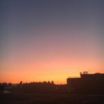 Kang Yoo-seok Instagram - #오늘아침 Korea National University of Arts