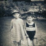 Kang Yoo-seok Instagram - 신철이 병아리시절🐣
