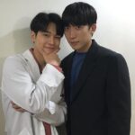 Kang Yoo-seok Instagram - 추운겨울날 촬영을 시작하고 어느덧 가을바람과함께 벌써 종방이네요! 같이 촬영한 스탭분들 선배님들 그동안 많이 배우고 감사했습니다💓 -기영🙇‍♂️-