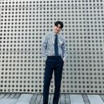 Kang Yoo-seok Instagram – 짱태추이!