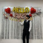 Kang Yoo-seok Instagram – 새해 복 많이 받으세요!🐰